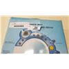 Image 2 : CD SHOWER RADIO W/ MIRROR IN BOX