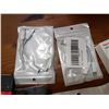 Image 2 : LOT OF NEW IPHONE LIGHTNING EARPODS AND ADAPTERS