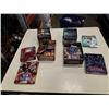 Image 2 : 4 TINS OF YU GI OH CARDS