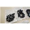Image 2 : 20 NEW 3.5MM EARBUDS BLACK