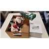 Image 1 : CHRISTMAS TEAPOTS