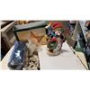 Image 2 : BOX OF NEW HALLMARK SNOWGLOBES AND ORNAMENTS