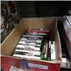 Image 1 : BOX OF XBOX 360 GAMES