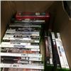Image 2 : BOX OF XBOX 360 GAMES