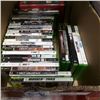 Image 3 : BOX OF XBOX 360 GAMES