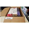 Image 1 : BOX OF NEW CD PUZZLES - CN TOWER, PEARL TOWER, ETC