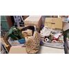 Image 1 : 3 BOXES OF HALLMARK HOLIDAY ITEMS