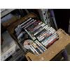 Image 1 : LARGE BOX OF VIDEOGAMES DVDS