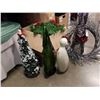 Image 2 : LOT OF CHRISTMAS DECOR