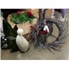 Image 3 : LOT OF CHRISTMAS DECOR