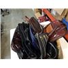 Image 2 : BOX OF PURSES AND HANDBAGS