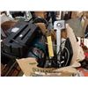 Image 2 : 2 BOXES OF ESTATE GOODS, COIN SORTER, AND COLLECTABLES