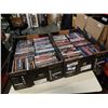 Image 1 : 2 TRAYS OF DVDS