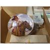 Image 8 : BOX OF GREGORY PERILLO NATIVE COLLECTOR PLATES