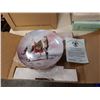 Image 9 : BOX OF GREGORY PERILLO NATIVE COLLECTOR PLATES