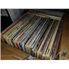 Image 2 : TOTE AND BOX OF RECORDS