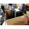 Image 1 : DELL WINDOWS 10 8GB DDR3 RAM, 320GB HDD, GP4 GRAPHICS CARD WITH MONITOR KEYBOARD AND MOUSE
