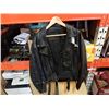 Image 1 : BLACK LEATHER JACKET