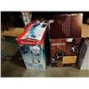 Image 1 : Keurig coffee maker and humidifier