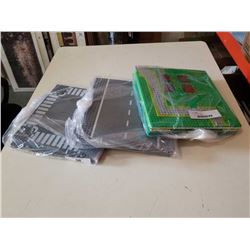 LOT OF LEGO BOARDS