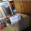 Image 4 : 2 BOXES OF VINTAGE TINS AND 12 VINTAGE LONG NECK BEER BOTTLES