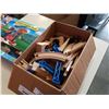 Image 3 : THOMAS AND FRIENDS PLAY SET AND WOOD TRAIN SET