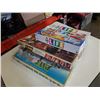 Image 2 : GAME OF LIFE, CLUE AND PAYDAY BOARD GAMES