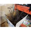 Image 1 : BOX OF DECORATIVE METAL STANDS