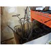 Image 2 : BOX OF DECORATIVE METAL STANDS