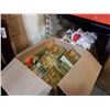 Image 1 : 2 BOXES OF HALLMARK HOLIDAY ITEMS