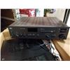 Image 2 : YAMAHA RN-500 NETWORK RECEIVER AND NAD STEREO RECEIVER 7130