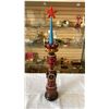 Image 9 : WOOD RUSSIAN FIGURE