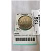 Image 2 : 1966 CANADIAN 1 DOLLAR  .800 SILVER