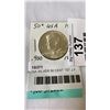 Image 2 : 1964 USA SILVER 50 CENT 1ST J.F. KENNEDY SILVER 50 CENT COIN .900 SILVER