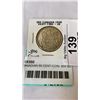 Image 2 : 1958 CANADIAN 50 CENT COIN .800 SILVER VERY FINE