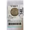 Image 2 : 1951 CANADIAN 50 CENT COIN .800 SILVER EXTRA FINE, WIDE DATE