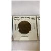 Image 2 : 3 ENGLAND HALF PENNYS QUEEN VICTORIA 1882, 1890, 1898
