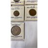 Image 2 : 8 NEW ZEALAND COINS