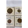 Image 3 : 8 NEW ZEALAND COINS