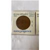 Image 2 : 3 BRITISH CARIBBEAN TERRITORIES COINS - 1955  50 CENT, 1965  2 CEMT, 1955  5 CENT