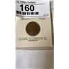 Image 3 : 5 FIJI COINS - 1969 1 CENT, 1966 AND 1969 2 CENT, 1969 5 CENT, AND 1969 20 CENT