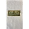 Image 3 : 1937 CANADIAN 5 DOLLAR BILL AND 1967 1 DOLLAR BILL