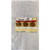 Image 1 : 3 WILDWOOD ELKS TRADE COINS