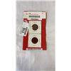 Image 1 : 1929  1 CENT AND 5 CENT COIN
