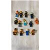 Image 3 : BOX OF 40 LEGO FIGURES