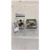 Image 1 : 2 PAIRS OF 925 EARRINGS, 925 RING, AND 925 BRACELET