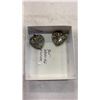 Image 2 : 2 PAIRS OF 925 EARRINGS, 925 RING, AND 925 BRACELET