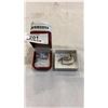 Image 1 : 925 TIFFANY AND CO EARRINGS AND 925 AND CZ BRACELET