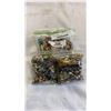 Image 1 : 3 BAGS OF JEWELLERY