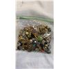 Image 3 : 3 BAGS OF JEWELLERY